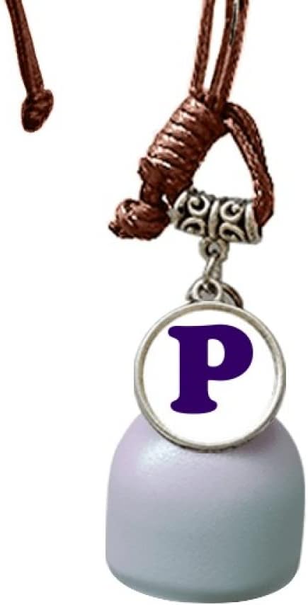 comp Botswana Currency Symbol Pula BWP Dream Catcher Wind Chime Car Hanging Bell