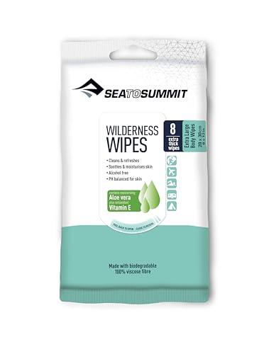 Wilderness Wipes