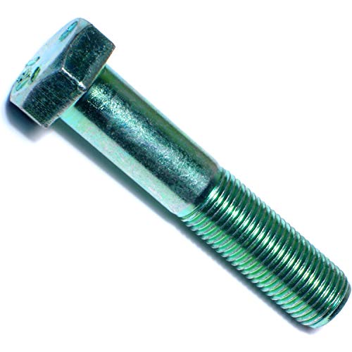 Vis hex cap grade 5 ultra-résistante pour fixations mécaniques de haute précision