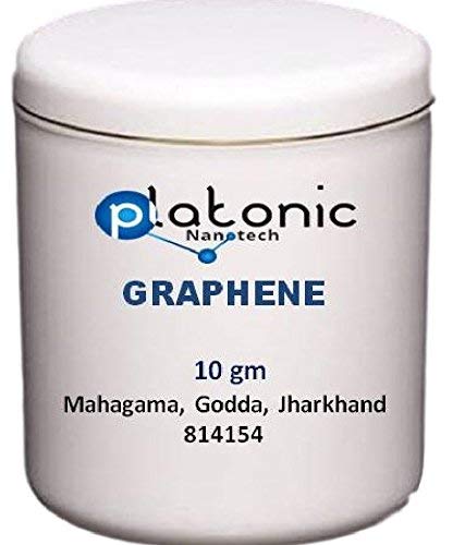 Platonic Nanotech Pvt.Ltd Graphene 10gm
