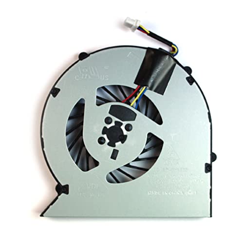 Ventilateur pour ordinateurs portables compatible avec HP Probook 450 G0