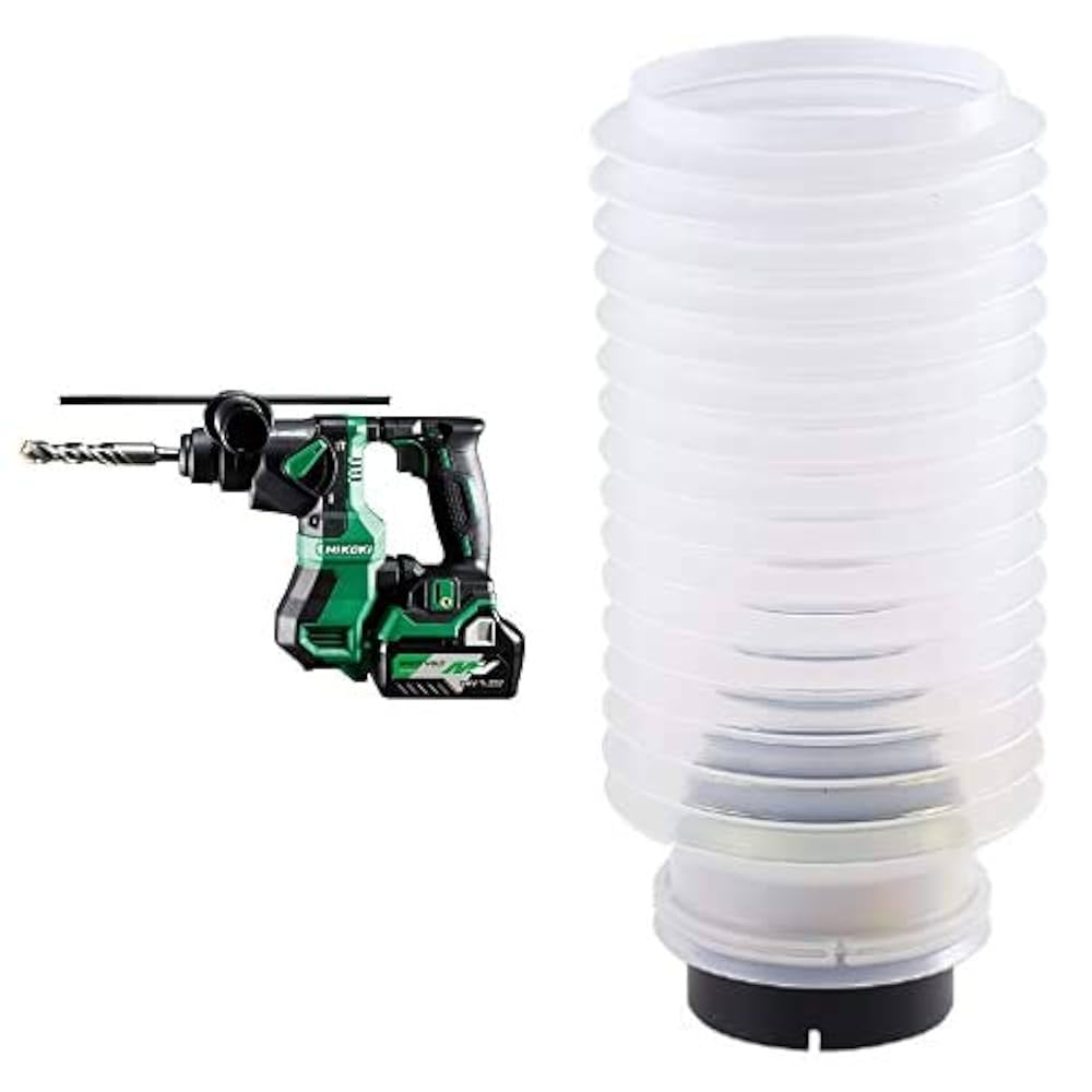 Amazon | HiKOKI(ハイコーキ) 18V コードレス ハンマドリル