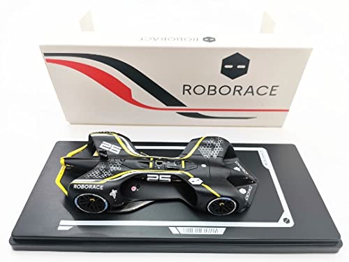 ミニカー 405-133 ROBORACE 1/43 ROBOT ON BOARD #25 Amazon | ROBORACE 1/43 ROBOT ON BOARD #25 2A5 | ミニカー・ダイ