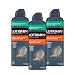 Lotrimin AF Athlete's Foot Deodorant Antifungal Powder Spray, Miconazole Nitrate 2%, Clinically Proven Effective Antifungal Treatment of Most AF, Jock Itch and Ringworm, 4.6 oz Spray Can (Pack of 3)
