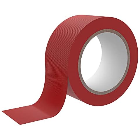 ROBERTS 50-040 Underlayment Tape Roll, Red Cover