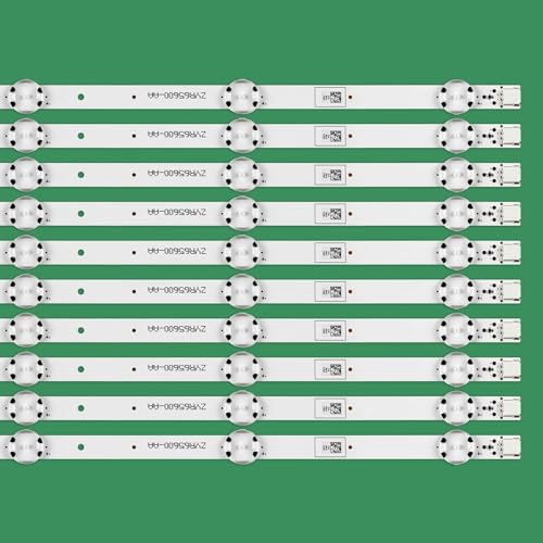Tira de LED de 710MM para reparar fallos de brillo en TV de 65 pulgadas Rev0.2 5