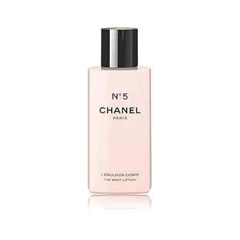 CHANEL N°5 L'Emulsion Corps 200ml CHANEL No. 5 L'Emulsion Corps The Body Lotion 200ml 6.8 Fl