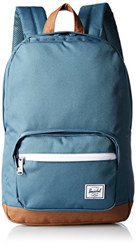 Preisvergleich Produktbild Herschel Pop Quiz Black / Tan Synthetic Leather