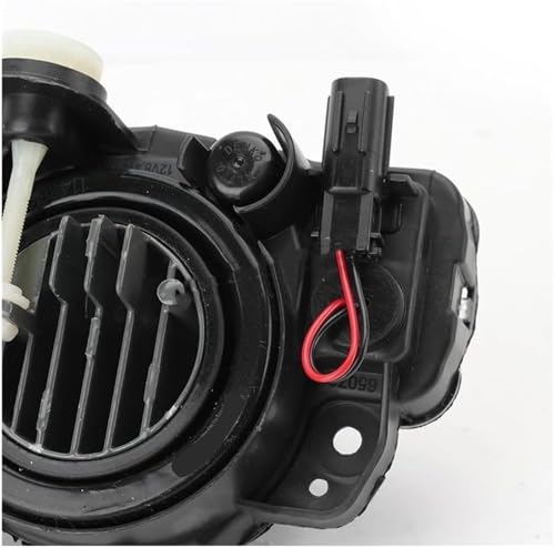Phares antibrouillard Mazda CX3 2016-2017 calandre pare-chocs feux avant - 7