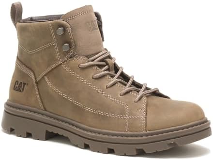 Cat Footwear Men's Modulate Fashion Boot,Fossil/Muddy ,8,M | Image 2