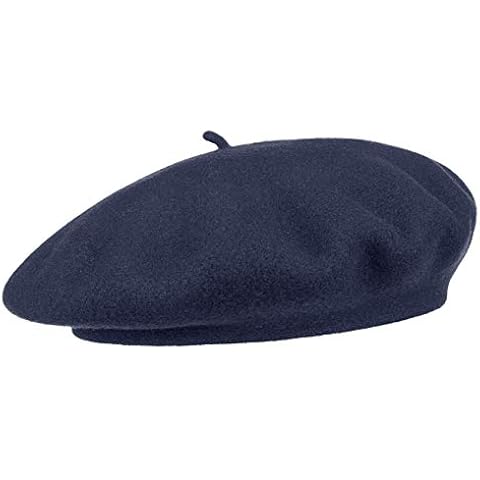Barascon Cashmere Wool Beret Cover