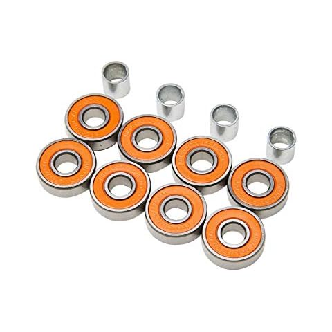 Bronson Speed Co. G2 Skateboard Bearings Set Cover