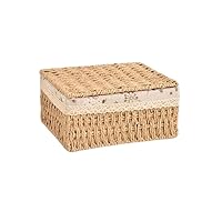 ラタン⭐︎蓋付き収納ボックス ラタン蓋つき収納ボックス 通販 - ディノス