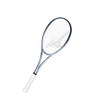 ソフトテニス　ラケット　レトロ　ミズノ　mizuno MIZUNO MIZUNO(ミズノ) 2024年モデル ソフトテニスラケット