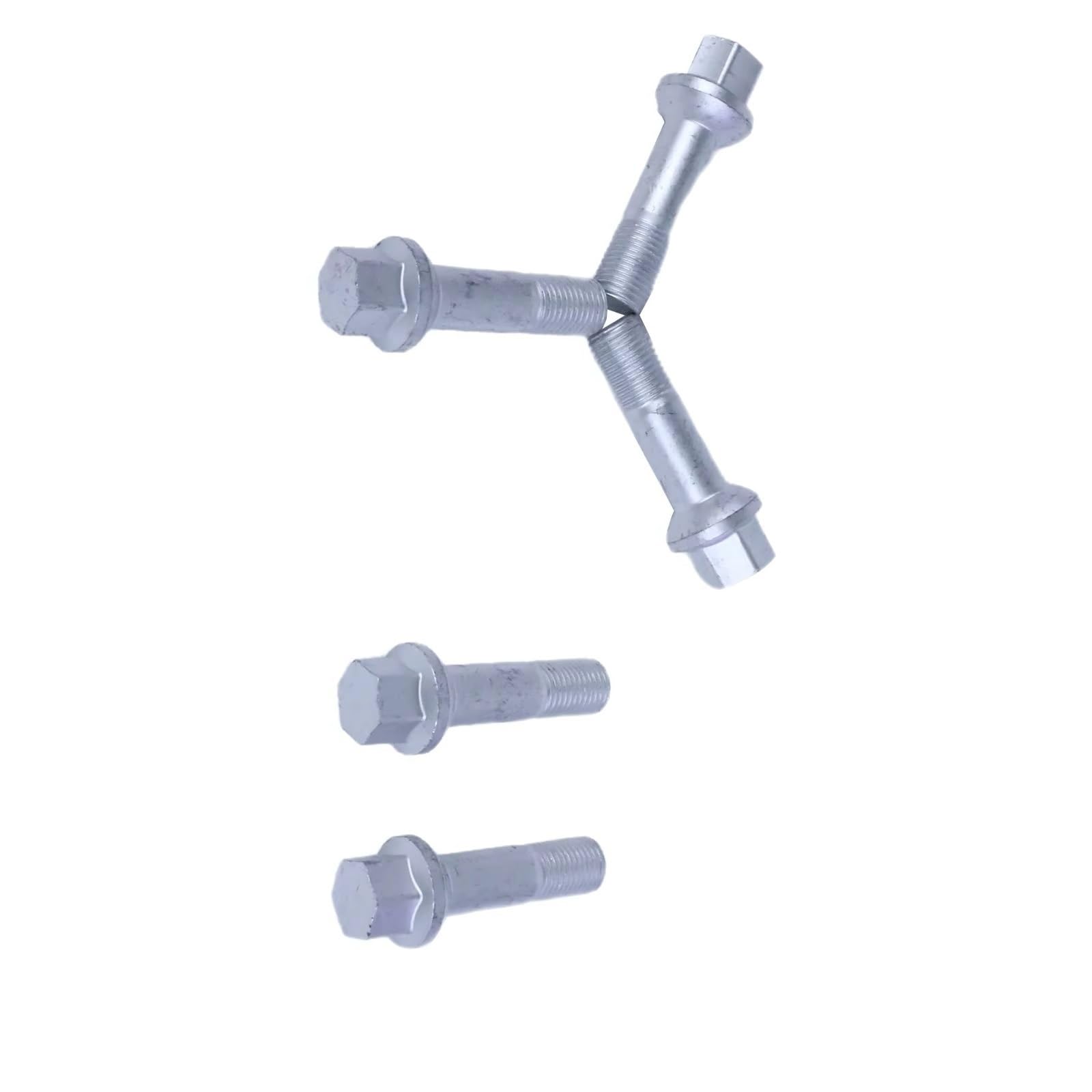 Pernos rueda M14x1.5 para Benz ML350 y ML63 AMG juego de 5 tornillos de cubo 5