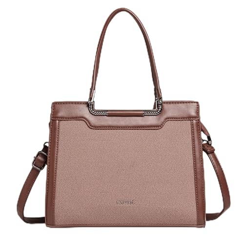Image of EXOTIC Premium Embossed Texture Design PU Leather Hand Bag for Women
