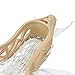 ZJchao Lacrosse Heads, Lacrosse Accessories Replacement for Training Competition Mesh Strung Wear Proof Nylon Heads (Children)