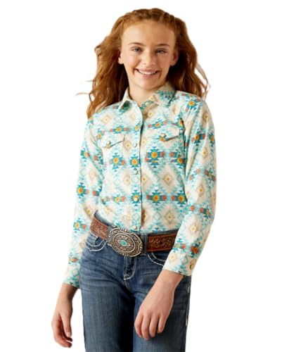 ARIAT Girls' Remy Shirt