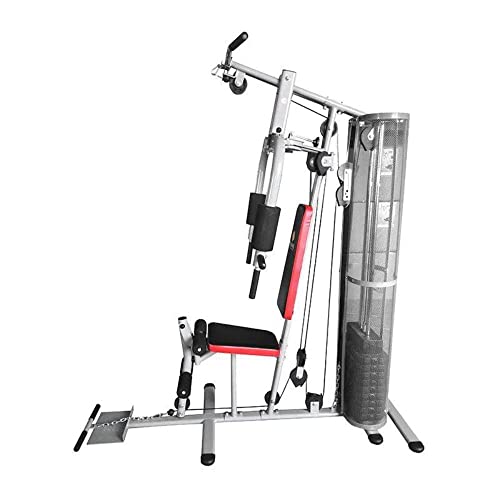 Estação de Musculação Multifuncional Pelegrin Pel-50kg 8 em 1