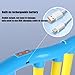 Drop The Stick Challenge - Hand Eye Coordination Training Toy, Adjustable Speed Catching Game