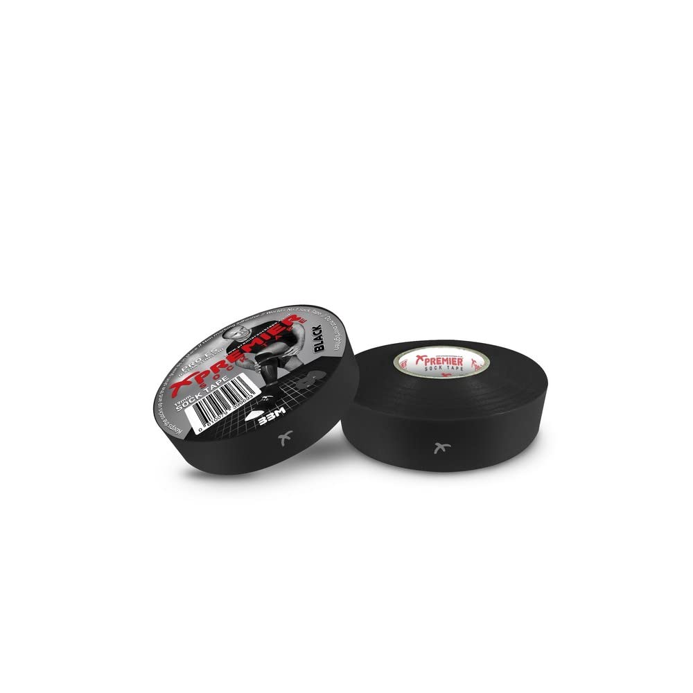 Sock Sports Tape 33m Roll - size Black
