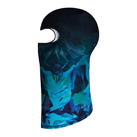 Buff High Mountain Blue Pasamontañas Polar niño Cover