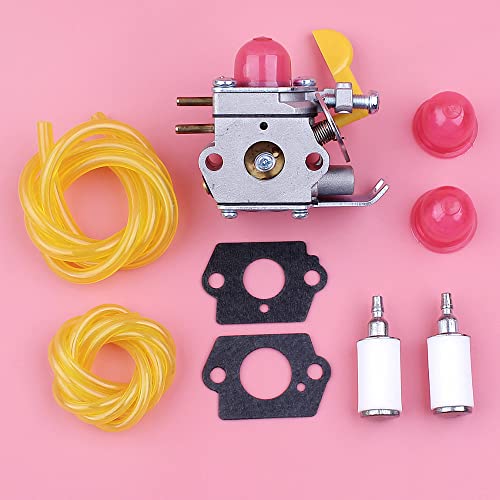 Carburateur Z C1UW18 étanche avec ligne de filtre et ampoule d'amorce haute durabilité