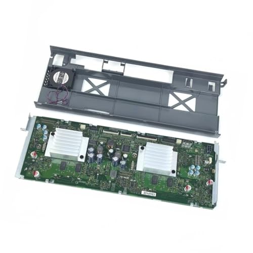 Carte de commande du scanner SCB J8A08-60001 pour réparer le scanner bloqué des HP LaserJet M632