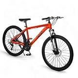 Neon | Bicicleta De Montaña R26 XTRAIL - 21 Velocidades Shimano - Cuadro De Aluminio - Frenos De...