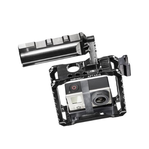 Walimex pro action-set pour GoPro le pack idéal pour vos sorties vélo