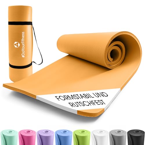 #DoYourFitness x World Fitness | Fitnessmatte 'Sharma' |...