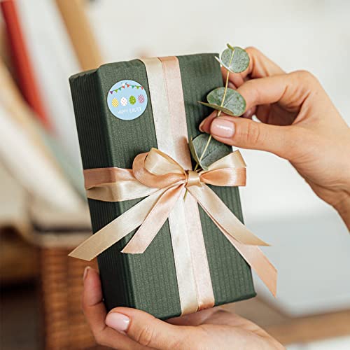 Andiker 1000 adesivi pasquali, 2 rotoli di