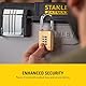 STANLEY FATMAX Rolling Workshop, 4-in-1-Geräte einschließlich abnehmbarer Werkzeugbox, strapazierfähiges Metall und Kunststoff, mobile Workstation, 1-95-622