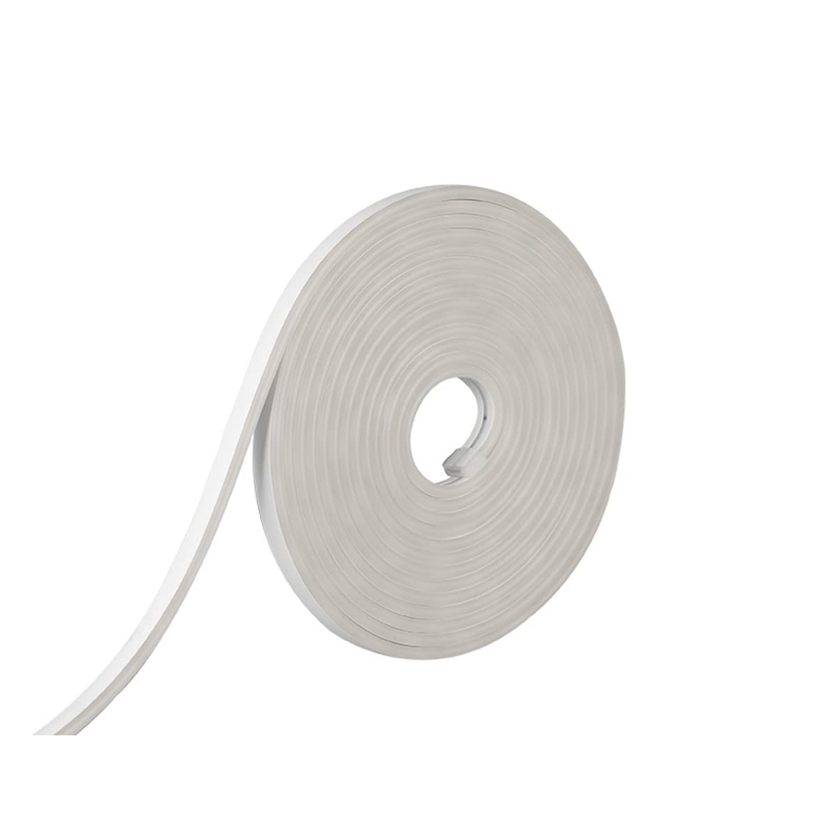 Fita de Led Taschibra Neon Flex 5 metros 8W Bivolt 3000K Luz Amarela