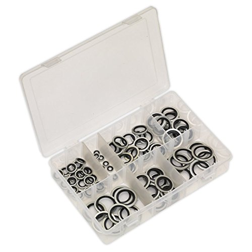 SealeyAB011DS 84pc Bonded Seal Assortment - BSP