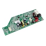 WISINY WD21X24901C Dishwasher Control Board Compatible with GE Dishwasher Control Board Replaces WD21X24901 WD21X24901E WD21X24901R Fits DDT595SSJ0SS GDT655SSJ0SS GDF570SGJ0CC GDF570SSJ0SS