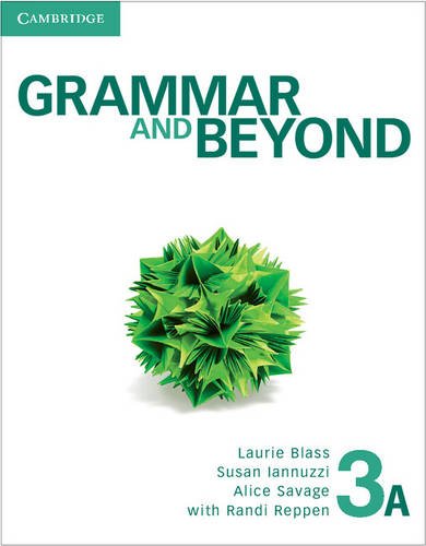 Grammar and Beyond Level 3 Student's Book A and Writing Skills Interactive Pack Product Bundle – Student Edition, 13 June 2014