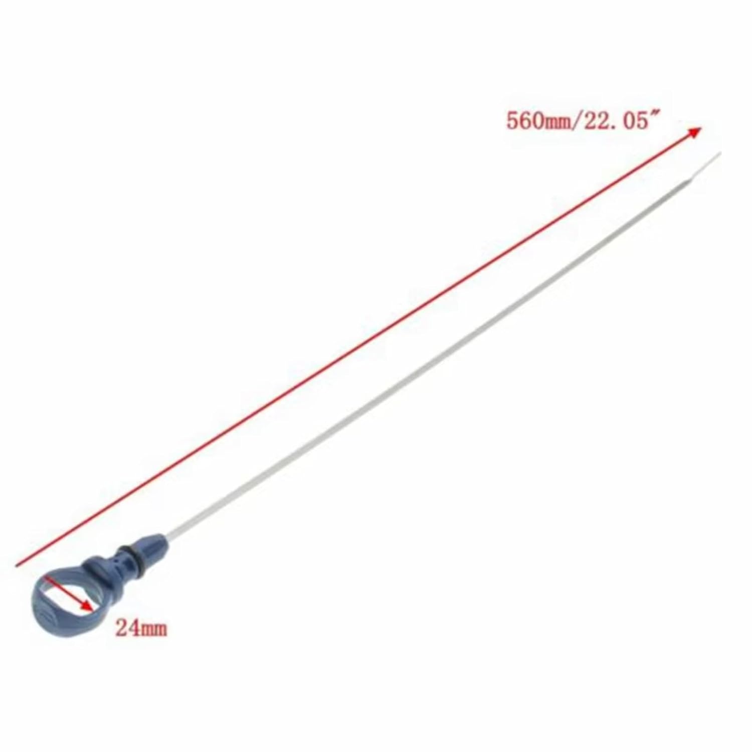 Transmission Oil Dipstick Car Transmission Engine Oil Dipstick 117461 Compatible with Citroen for C5 for Picasso for Xsara for Berlingo for Xantia