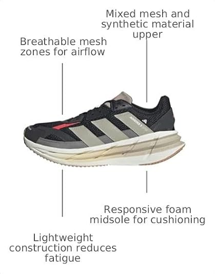 adidas Men's Adistar 3 Shoe