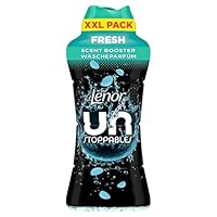 Lenor Unstoppables Fresh Wäscheparfüm 735g, Frische Für Alle Textilien