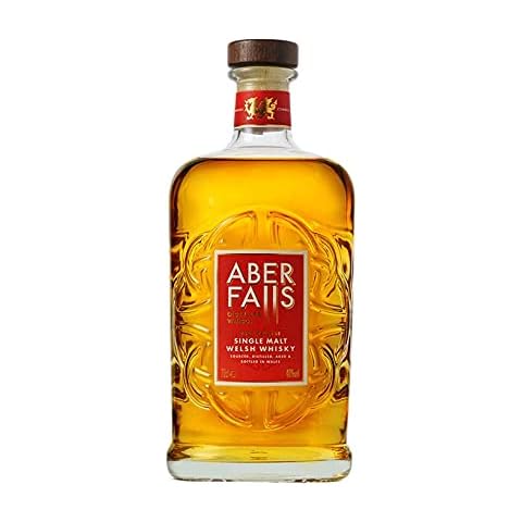 Aber Falls Single Malt Whisky, 70cl Cover