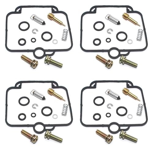 Kit réparation carburateur Suzuki DR750 Big avec joints toriques pour moto 1986-1989