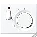Produktbild Jung SL500  Taste für Mechanismus Thermostat tr231u schwarz