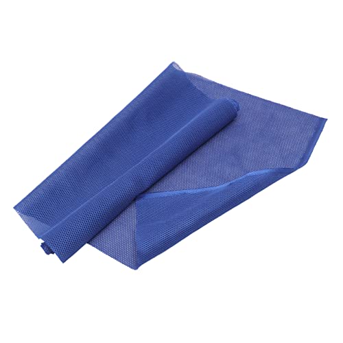 GAROZATION Breathable Speaker Grill Cloth Mesh Fabric for Home Audio Lightweight Acoustic Cover for Speakers Easy to Clean and Maintain Sound Quality