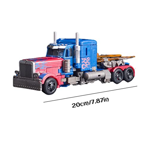 Deformed Toys Prime, Deformed Optimus Prime