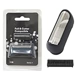 11B 110 120 130 140 150 Shaver Foil & Cutter For Braun series 1 shavers 1-130 & 1-150 - BN0150, BN1300, 5683, 5682,5684, 5685