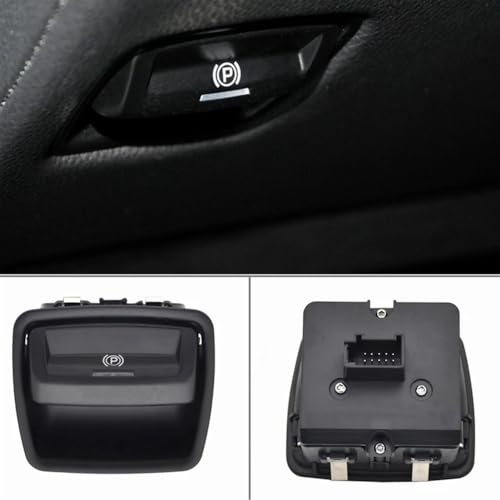Interruptor de freno de estacionamiento Panamera 970 soluciona fallo 2