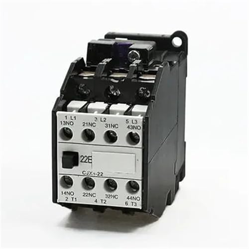 Bobine CJX1-22A 24V 29V biphasée avec isolation Ui660V haute sécurité