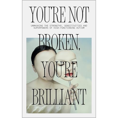 Heather Hair presents You're Not Broken, You're Brilliant episode artwork