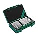INSIZE ISR-CSE130 SURFACE ROUGHNESS SPECIMEN SET, 30pcs per set